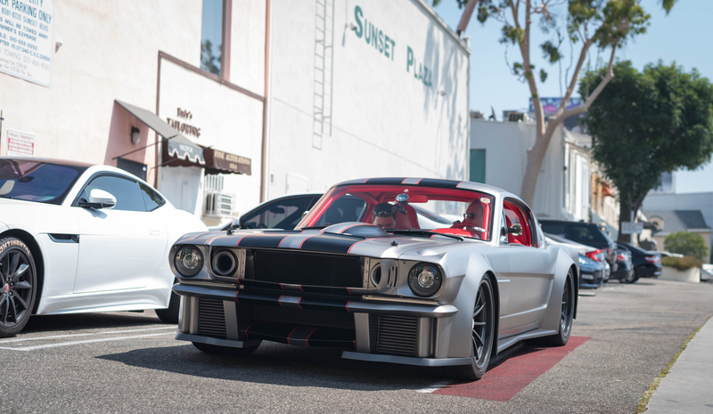 Illustration for article titled The Sunset Plaza GT Meet Is As Hollywood As Car Shows Get